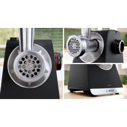 Мясорубка Bosch MFWS660B (Black) Thumb
