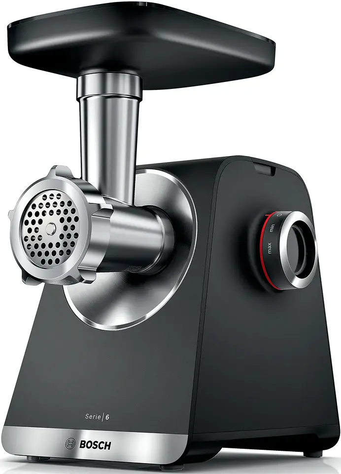 Мясорубка Bosch MFWS660B (Black)