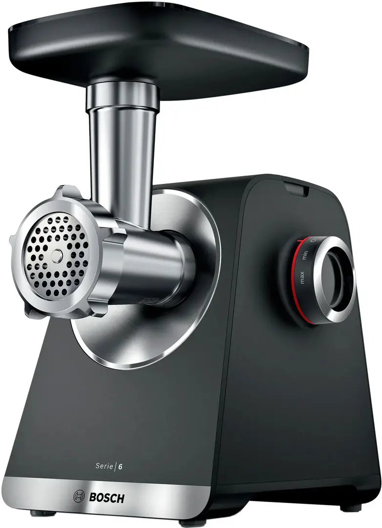 Мясорубка Bosch MFWS682B (Black)