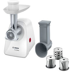 Мясорубка Bosch MMWP2004 (White) Thumb