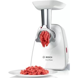 Мясорубка Bosch MMWP2004 (White) Thumb