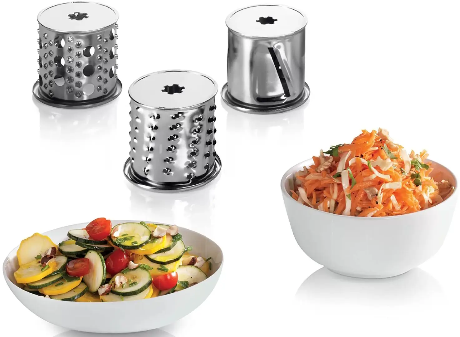 Мясорубка Bosch MMWP2004 (White)