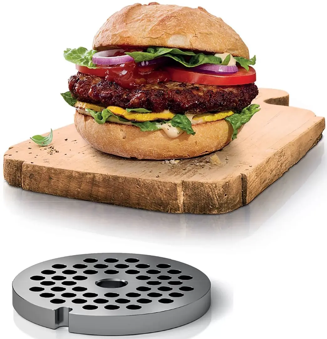 Мясорубка Bosch MMWP2004 (White)