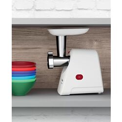 Мясорубка Bosch MMWP2004 (White) Thumb