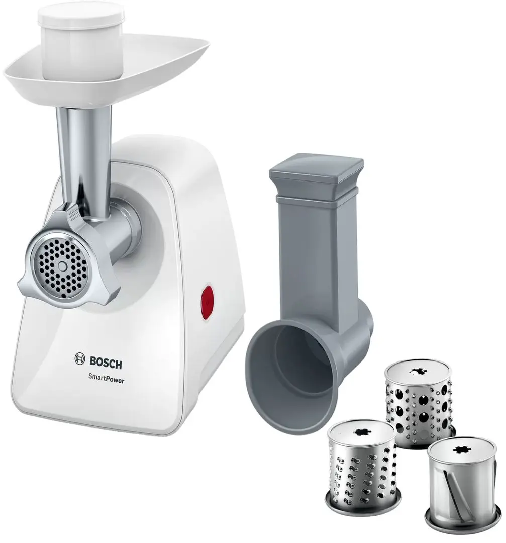 Мясорубка Bosch MMWP2004 (White)