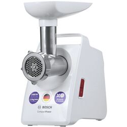 Masina de tocat carne Bosch MMWPL 3000 (White) Thumb