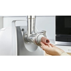 Masina de tocat carne Bosch ProPower MFW45020 (White/Grey) Thumb