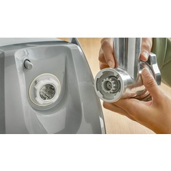 Masina de tocat carne Bosch ProPower MFW45020 (White/Grey) Thumb