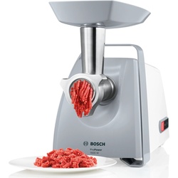 Masina de tocat carne Bosch ProPower MFW45020 (White/Grey) Thumb