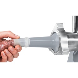 Masina de tocat carne Bosch ProPower MFW45020 (White/Grey) Thumb