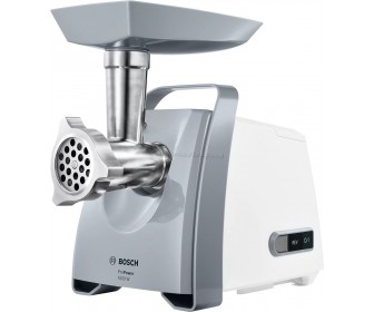 Masina de tocat carne Bosch ProPower MFW66020 (White)