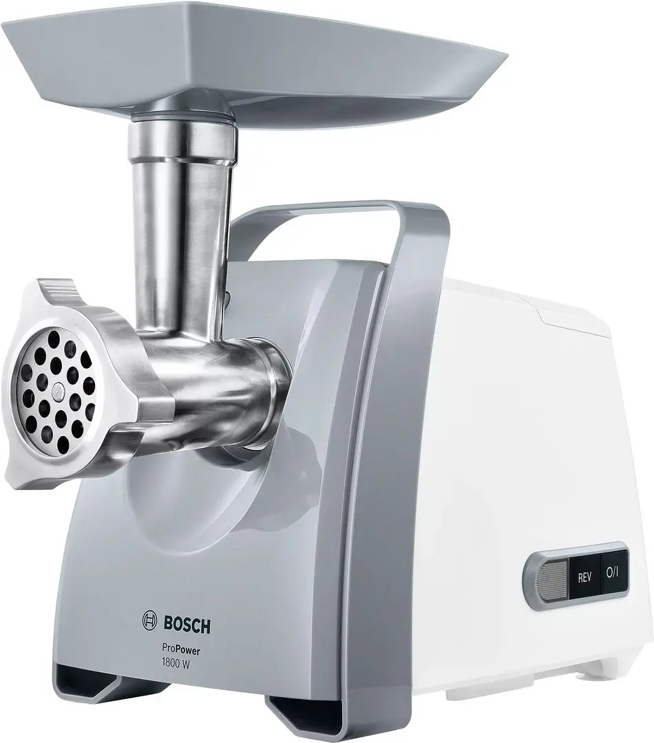 Мясорубка Bosch ProPower MFW66020 (White)