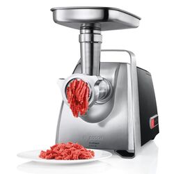 Masina de tocat carne Bosch ProPower MFW68640 (Black/Inox) Thumb