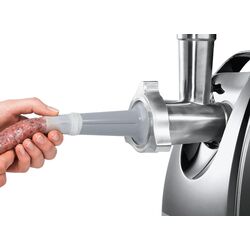 Masina de tocat carne Bosch ProPower MFW68640 (Black/Inox) Thumb