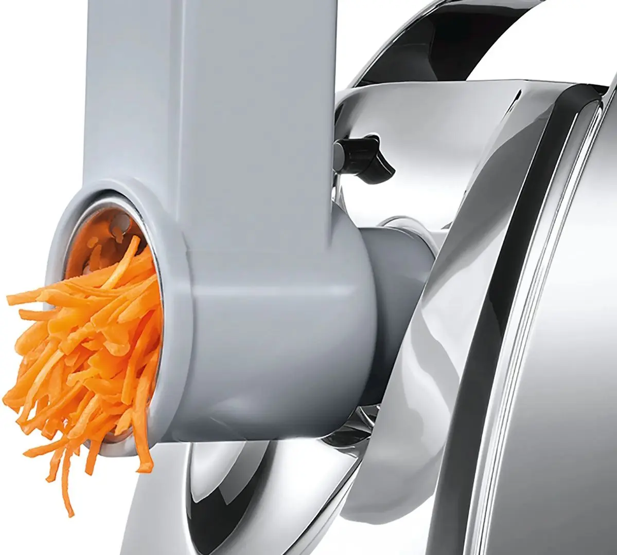 Masina de tocat carne Bosch ProPower MFW68640 (Black/Inox)