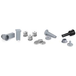 Masina de tocat carne Bosch ProPower MFW68640 (Black/Inox) Thumb