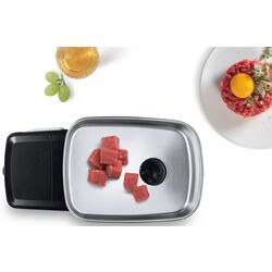 Masina de tocat carne Bosch ProPower MFW68660 (Black/Inox) Thumb