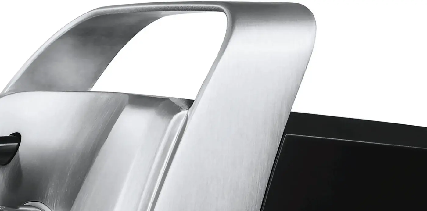 Masina de tocat carne Bosch ProPower MFW68660 (Black/Inox)