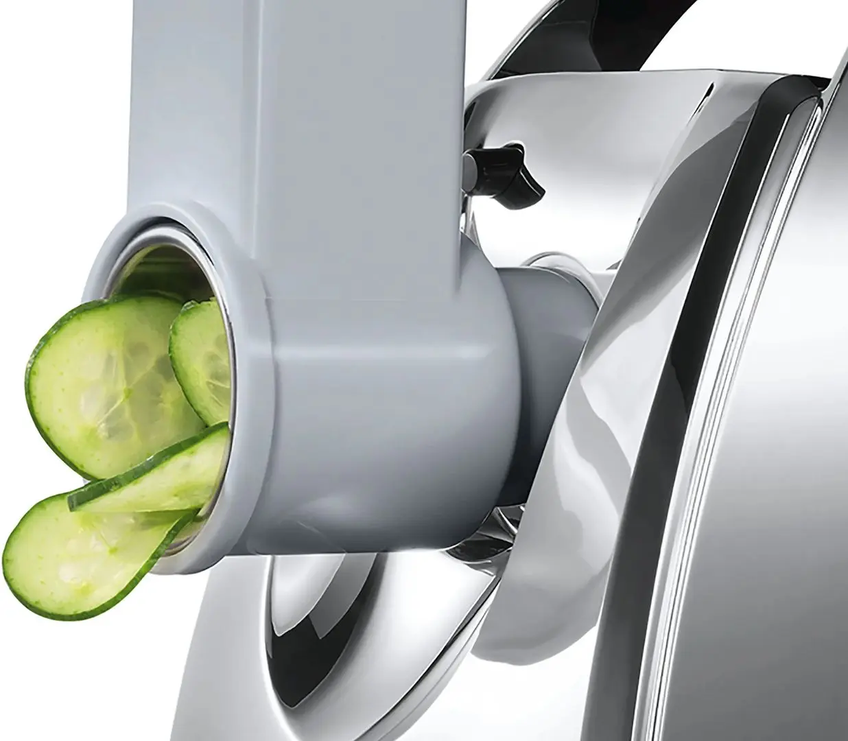 Masina de tocat carne Bosch ProPower MFW68660 (Black/Inox)