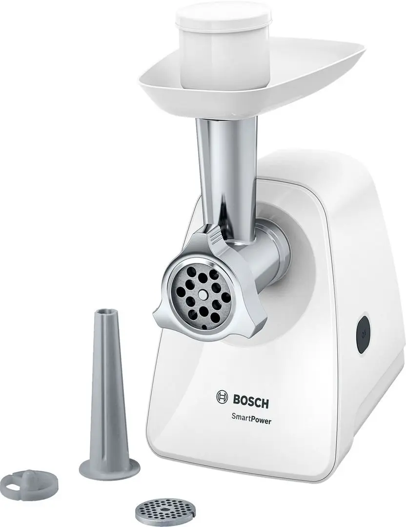 Masina de tocat carne Bosch SmartPower MFW2510W (White)