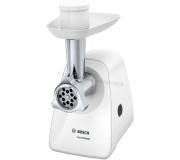 Masina de tocat carne Bosch SmartPower MFW2510W (White)