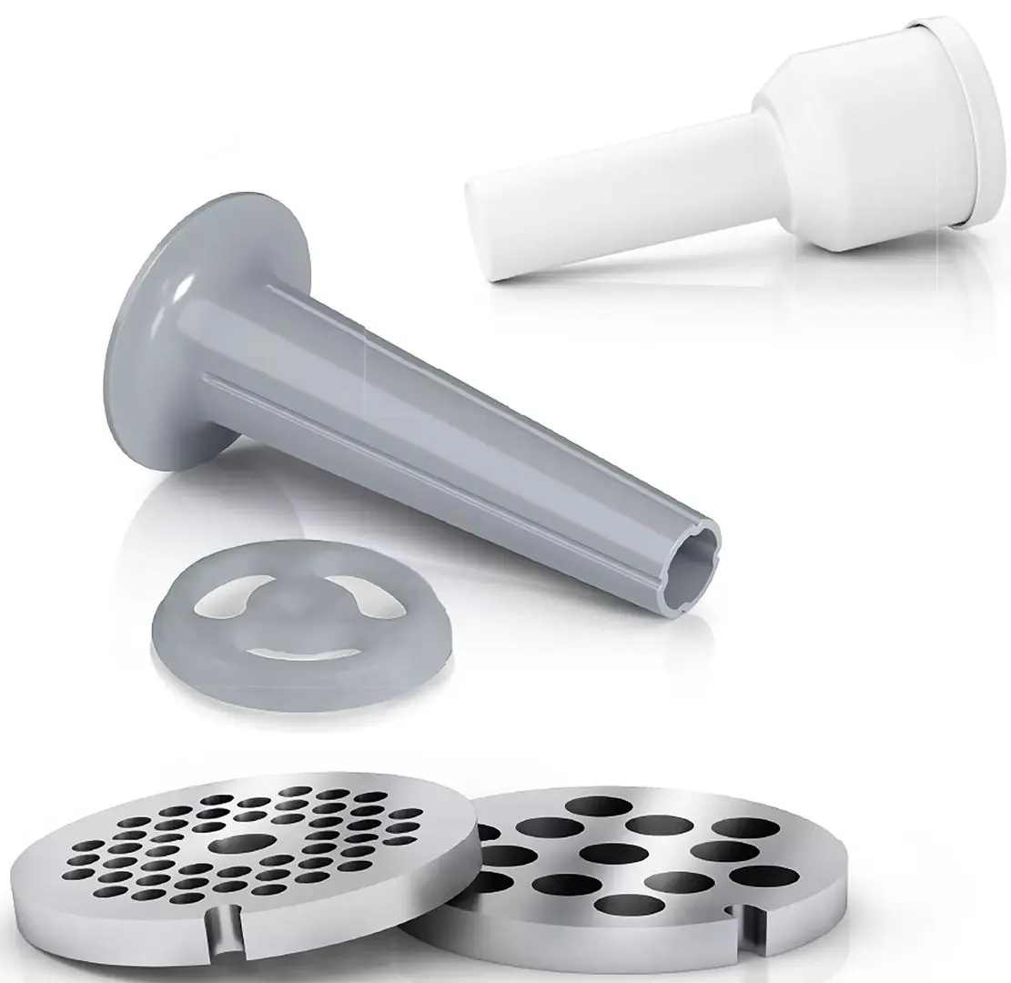 Masina de tocat carne Bosch SmartPower MFW2510W (White)