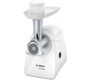 Masina de tocat carne Bosch SmartPower MFW2515W (White)