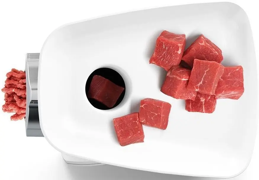 Masina de tocat carne Bosch SmartPower MFW2515W (White)