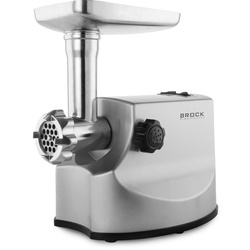 Masina de tocat carne Brock MG 1800 SS (Silver)