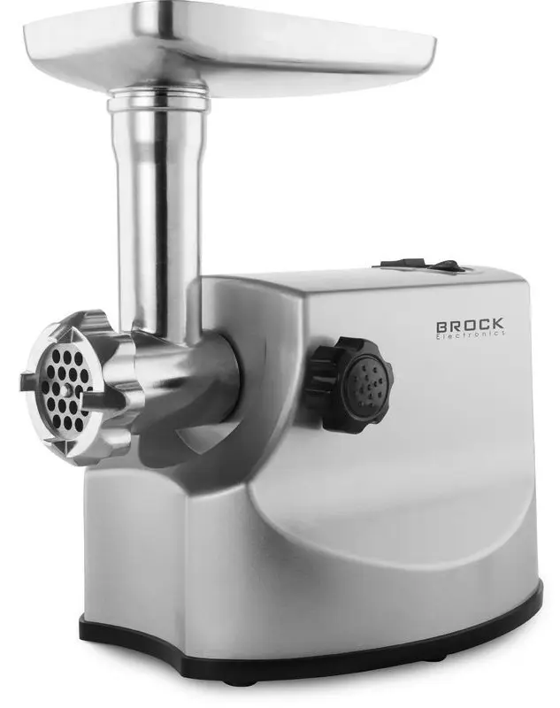 Masina de tocat carne Brock MG 1800 SS (Silver)