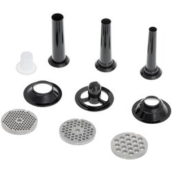 Masina de tocat carne amry CR 4812 (Silver/Black) Thumb