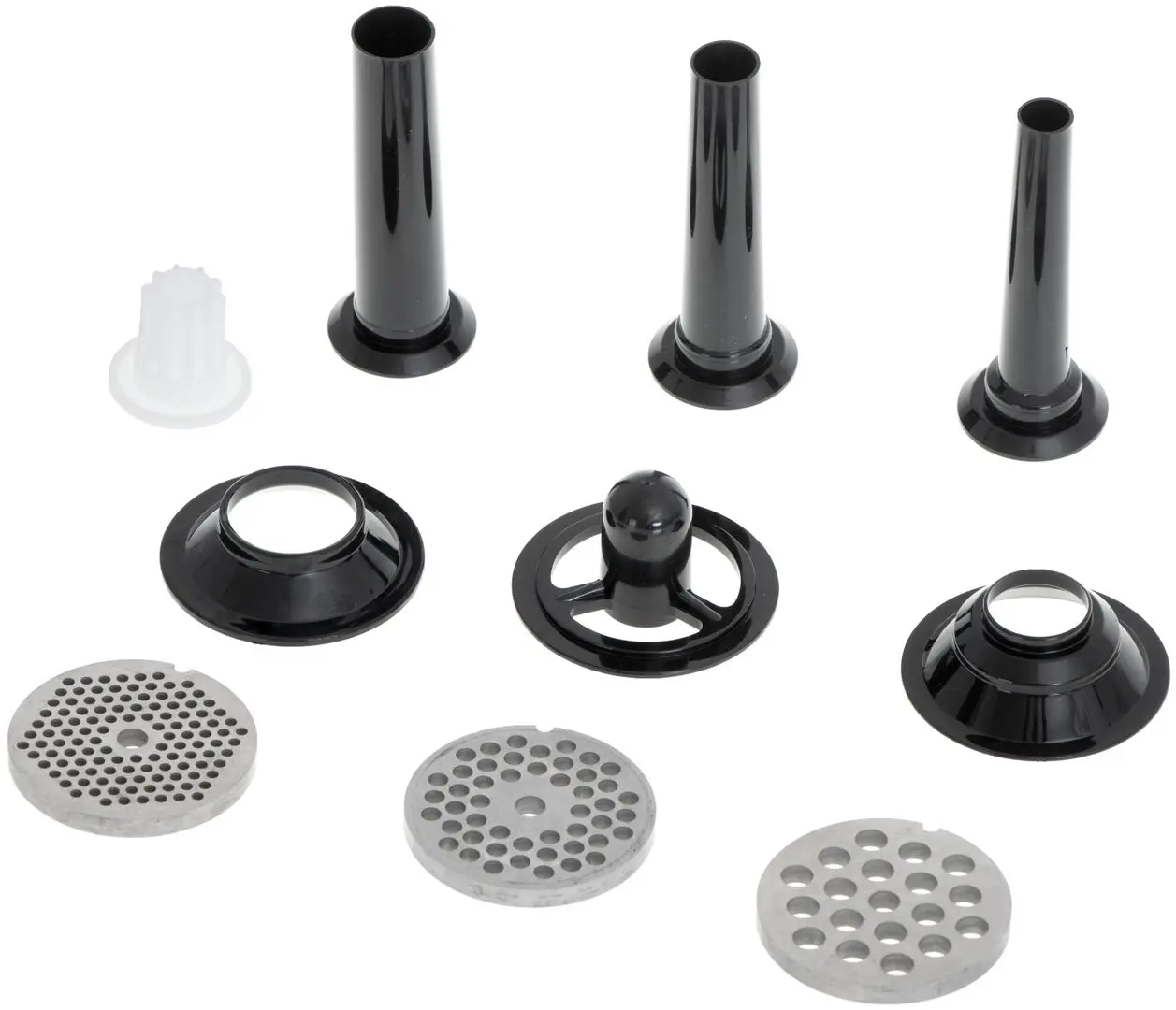 Masina de tocat carne amry CR 4812 (Silver/Black)