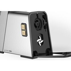 Masina de tocat carne Centek Action Pro CT-1618 (Inox/Black) Thumb