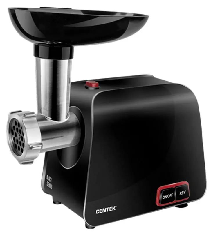 Masina de tocat carne Centek CT-1621 (Black)