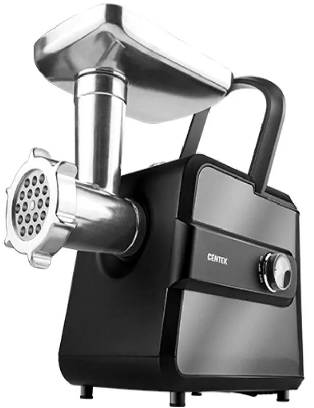 Masina de tocat carne Centek CT-1623 (Black)