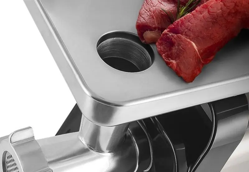 Masina de tocat carne Master Chef Pro CT-1620 (Inox)