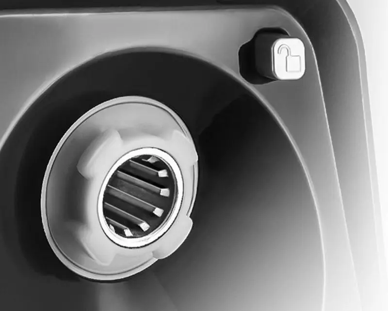 Masina de tocat carne Master Chef Pro CT-1620 (Inox)