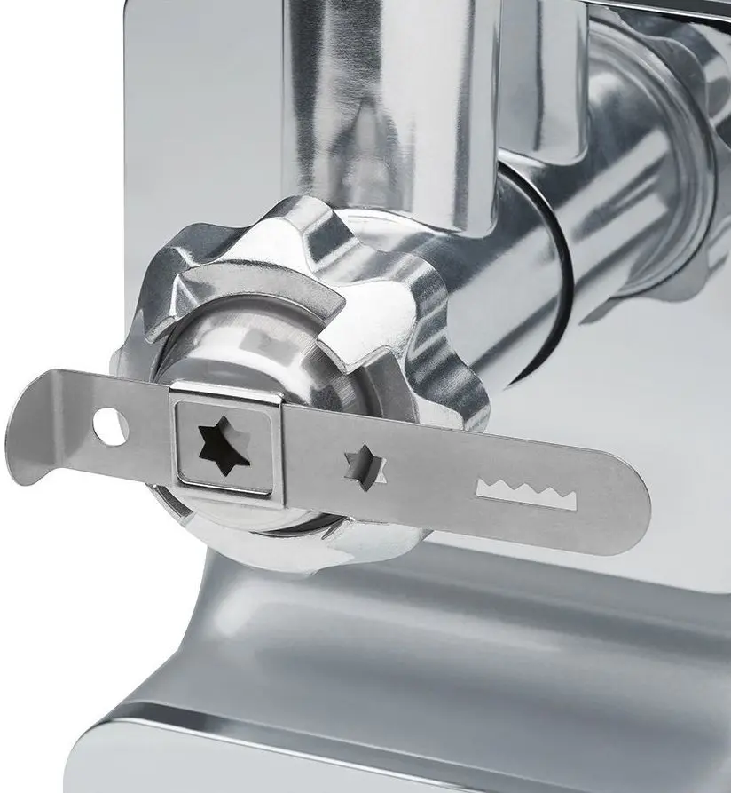 Мясорубка Clatronic FW 3506 (Stainless Steel) - 2