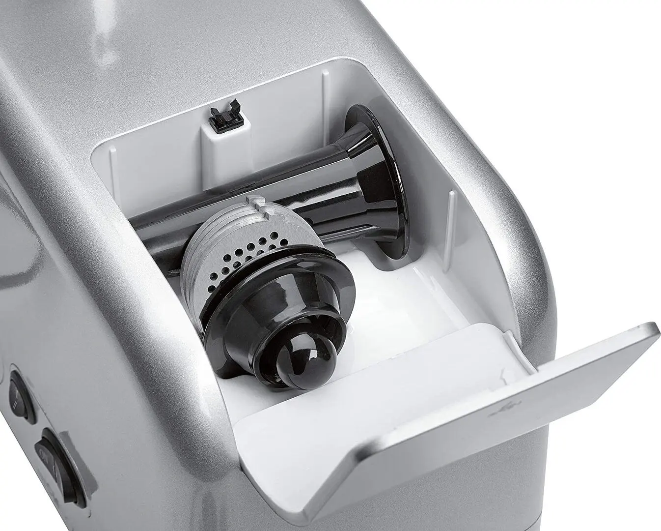 Мясорубка Clatronic FW 3506 (Stainless Steel) - 3