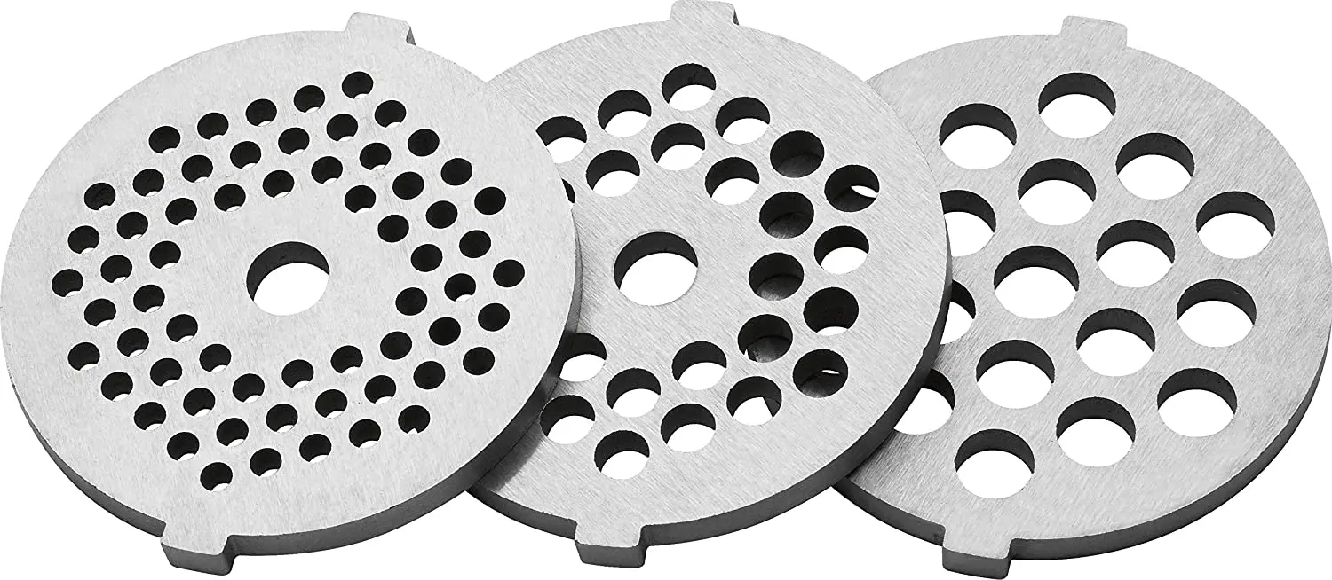 Мясорубка Clatronic FW 3506 (Stainless Steel) - 4