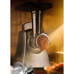 Masina de tocat carne Clatronic FW 3803 (Inox/Black) Thumb