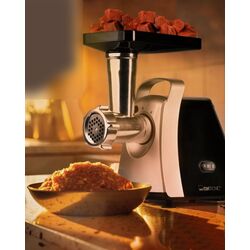 Masina de tocat carne Clatronic FW 3803 (Inox/Black) Thumb