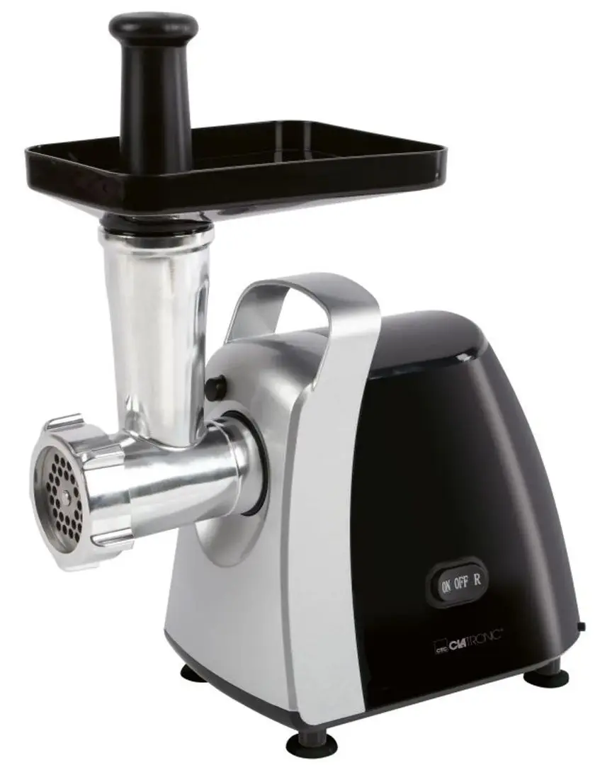 Masina de tocat carne Clatronic FW 3803 (Inox/Black)