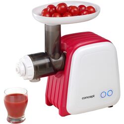 Masina de tocat carne Concept MM4300 (Red/White) Thumb
