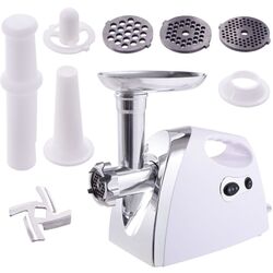 Masina de tocat carne Costway KC51951DE (White/Silver) Thumb
