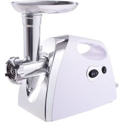 Masina de tocat carne Costway KC51951DE (White/Silver)