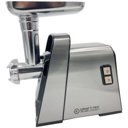 Masina de tocat carne Craft-Tec MX711 (Inox)