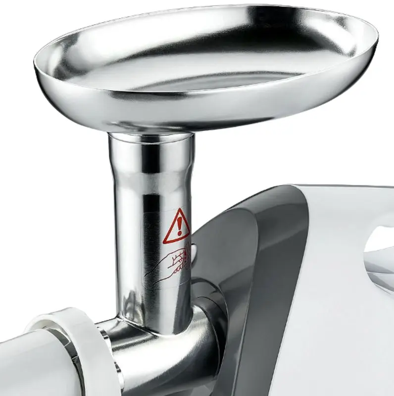 Мясорубка Crown CTG-20GW (White)