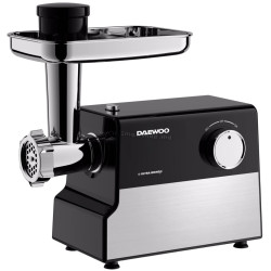 Masina de tocat carne Daewoo DMG2000DC (Silver/Black)