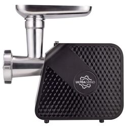 Мясорубка Daewoo SDA DMG2000B (Black/Silver) Thumb